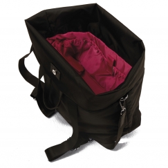 wear moi waterproof multi compartment backpack