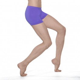 Damen Shorts Panty Fitness Jazz Turn Trainings Sport Radler Hose So Danca SL-80 