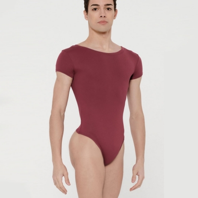 wear moi lupin mens and boys microfibre leotard
