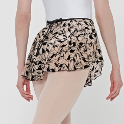 wear moi tina lily collection short dance skirt