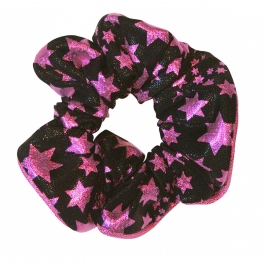 the zone astral hair scrunchie