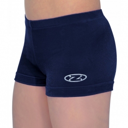 the zone smooth velour hipster shorties