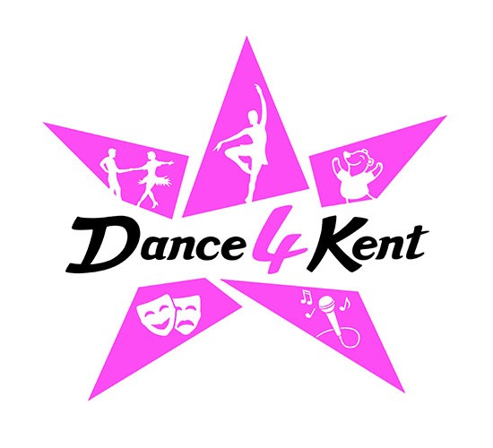 Dance4Kent Merchandise