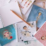 Ballet Papier Notebooks and Stationary